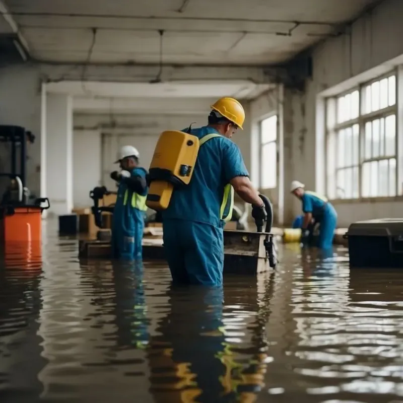Emergency Water Extraction And Removal in Harvest, AL